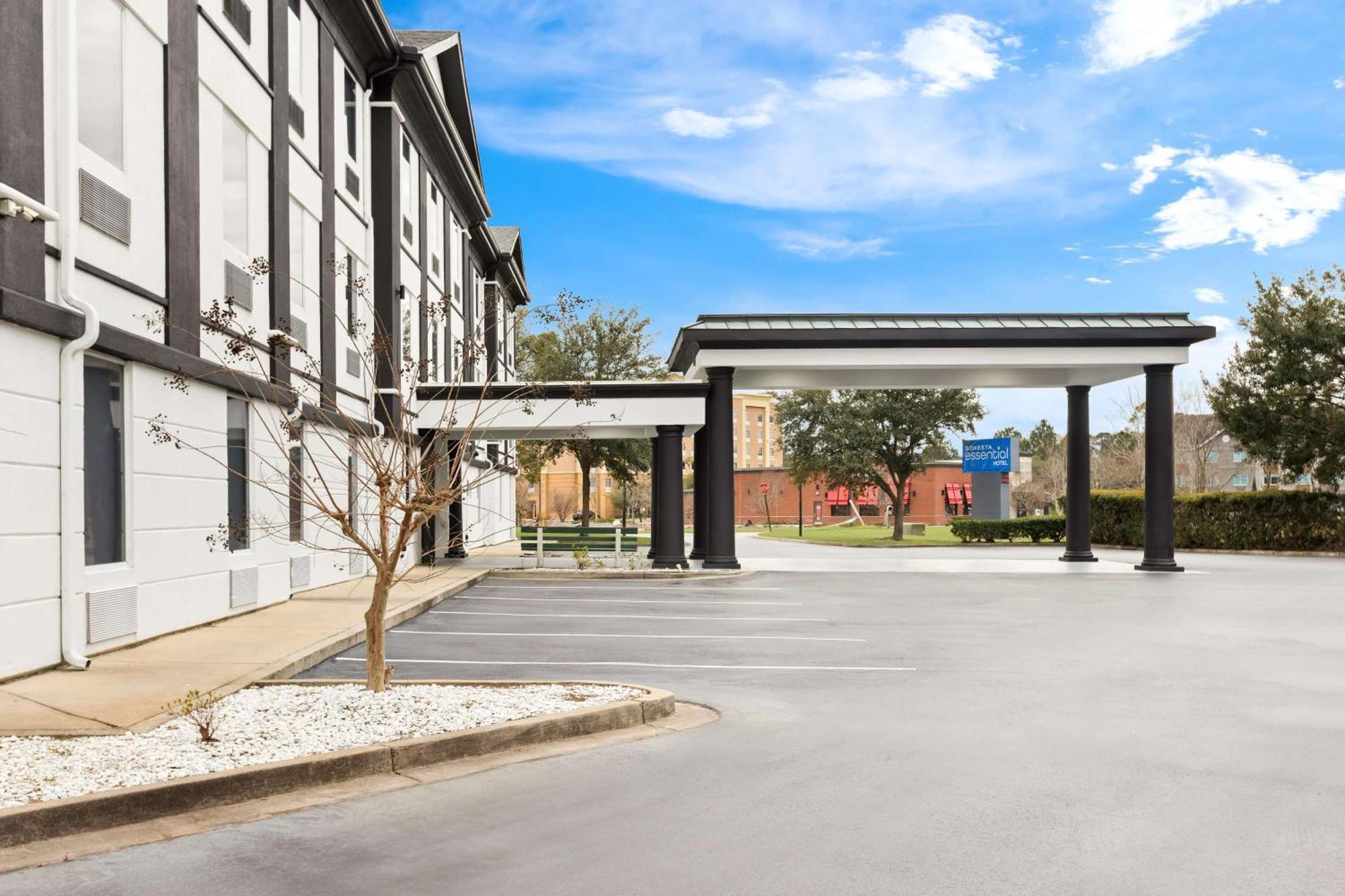 Sonesta Essential Savannah Exterior photo